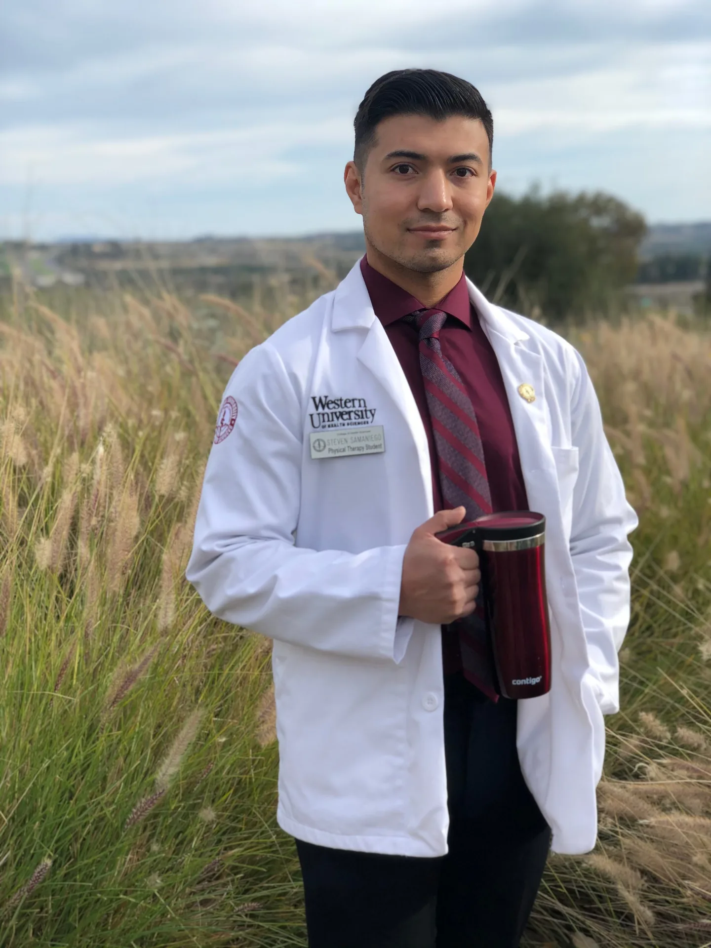 Steven Samaniego, PT, DPT